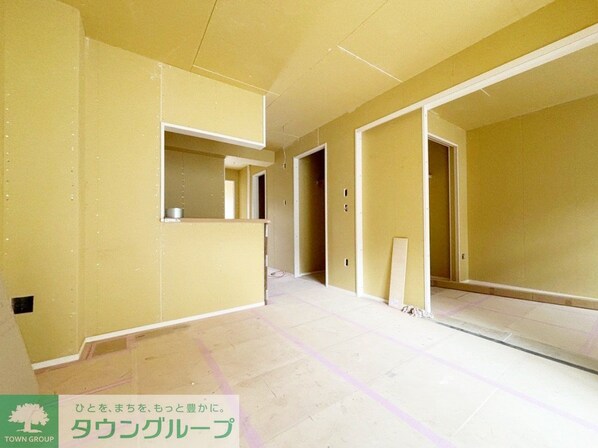 プルミエールみずきの物件内観写真